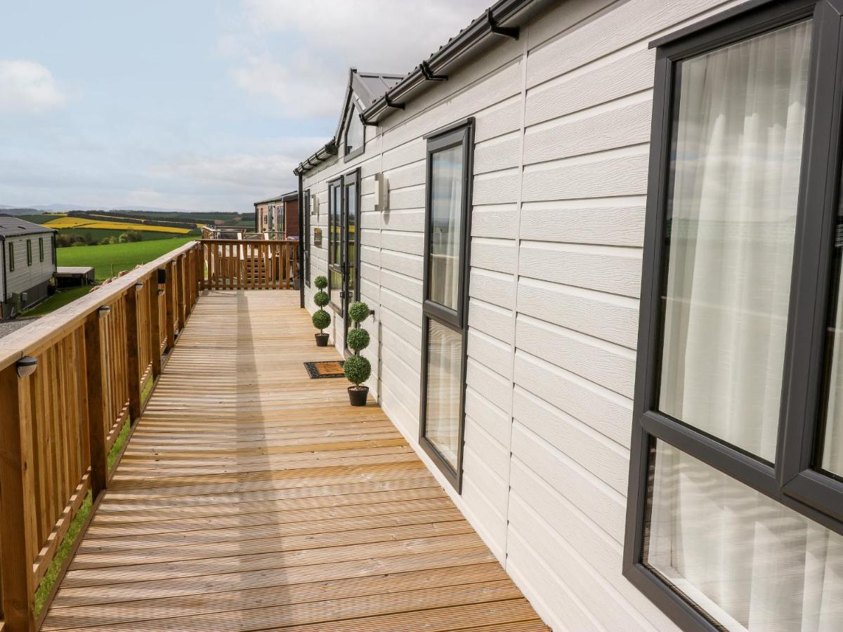 Serena Lodge Jedburgh Exterior foto